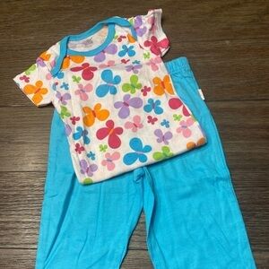 Onesie baby 6-9 month pants set
